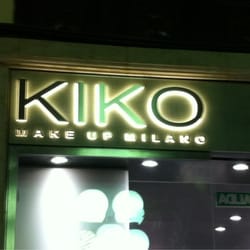 Kiko - Logotipo fachada