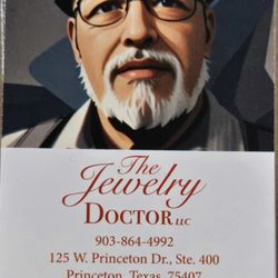 The Jewelry Doctor
