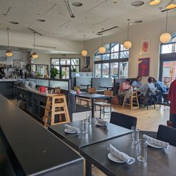 Emigration Cafe - Made a big deal of adding 2 extra people to our group with an empty restaurant