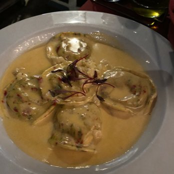 Baci Di Firenze - Lobster Ravioli - Italian Near Me - Anaheim, California