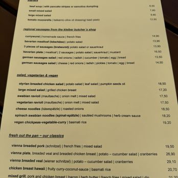 Alte Post - Menu page 1 - Hotels Near Me - Lindau, BY Alte Post - Menu page 1 - Hotels Near Me - Lindau, BY