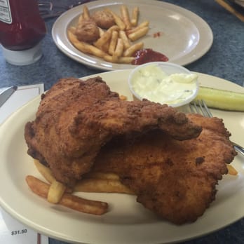 Eagles Nest Restaurant - Haddock fry - Seafood Near Me - Brewer, Maine Eagles Nest Restaurant - Haddock fry - Seafood Near Me - Brewer, Maine