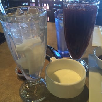 unPhogettable - Young coconut and Thai ice tea with the milk on the side - Vietnamese Near Me - Mesa, Arizona unPhogettable - Young coconut and Thai ice tea with the milk on the side - Vietnamese Near Me - Mesa, Arizona