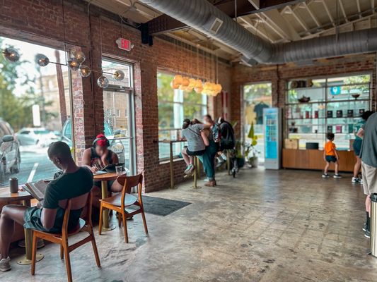 East Pole Coffee Co by null