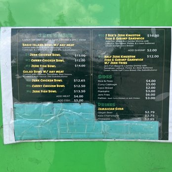 Jbees Jamaican-me-crazy - Menu - Caribbean Near Me Jbees Jamaican-me-crazy - Menu - Caribbean Near Me
