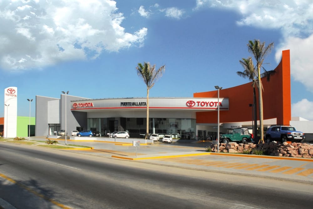 TOYOTA PUERTO VALLARTA Updated August 2024 Carretera Tepic Puerto
