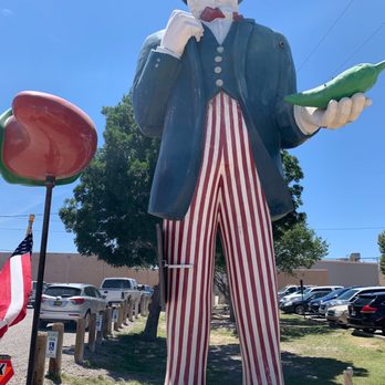 Sparkys BBQ and Espresso - Burgers Near Me - Hatch, New Mexico