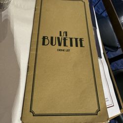La Buvette