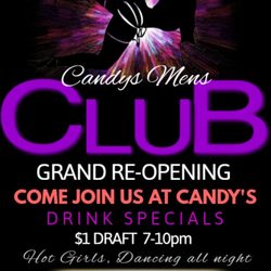 Candy's Mens Club