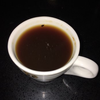 Golden Panda Buffet - Floating particle of god knows what in the cup of coffee that my mom ordered - Buffets Near Me - Simi Valley, California Golden Panda Buffet - Floating particle of god knows what in the cup of coffee that my mom ordered - Buffets Near Me - Simi Valley, California