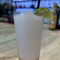 The Fill Station - Frozen Prickly pear mule!