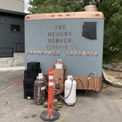 The Hungry Badger Adventure Catering