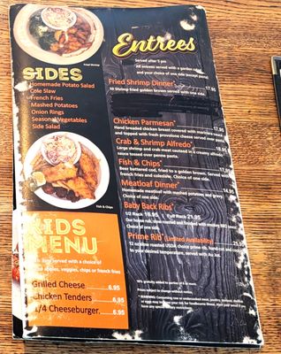 Menu photo 8 Winston's Cafe Chesapeake, VA Menu photo 8 Winston's Cafe Chesapeake, VA