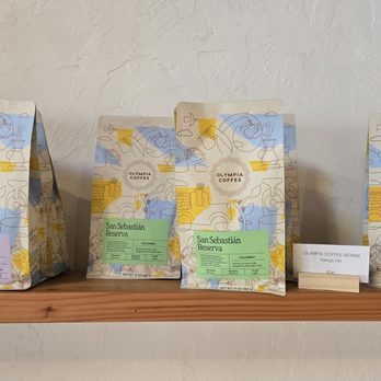 Moss Culinary Studio - Moar Olympia Coffee - Cafes Near Me - Eugene, Oregon