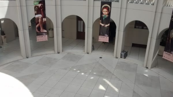 Olimpo Cultural Center by null