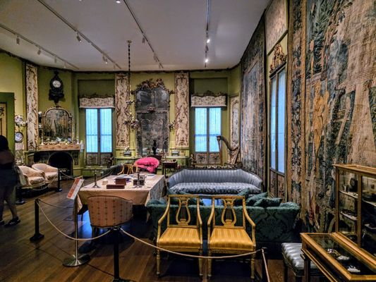 Isabella Stewart Gardner Museum by null