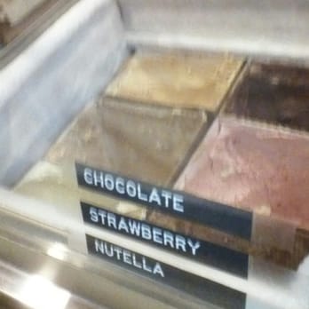 Waffallonia - Desserts Near Me - Pittsburgh, Pennsylvania