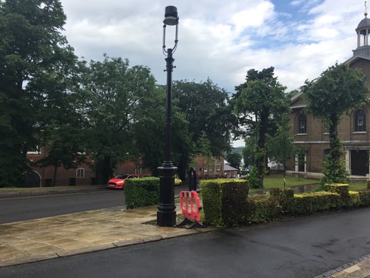 The Historic Dockyard Chatham by null
