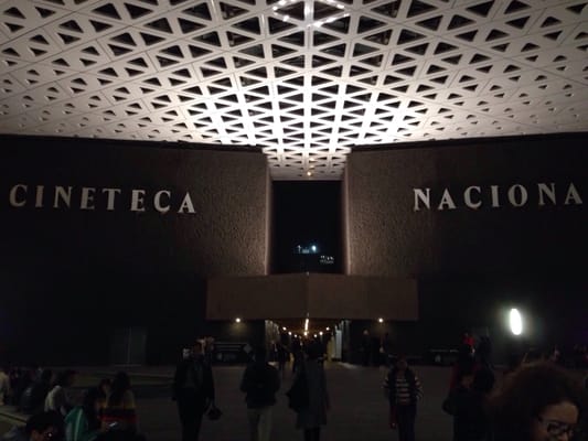 Cineteca Nacional de México by null