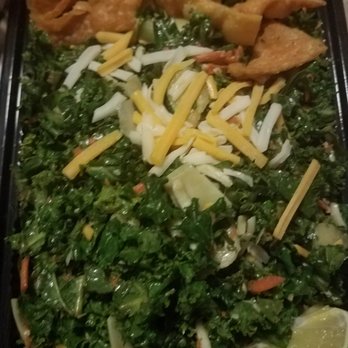 Harmony - Kale Salad - Salad Near Me - New York, New York
