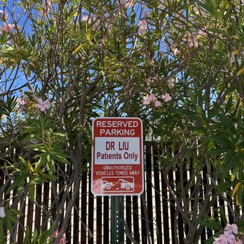 Bay Breeze Dental - Reserved Parking spot - General Dentistry Near Me - Pleasanton, California