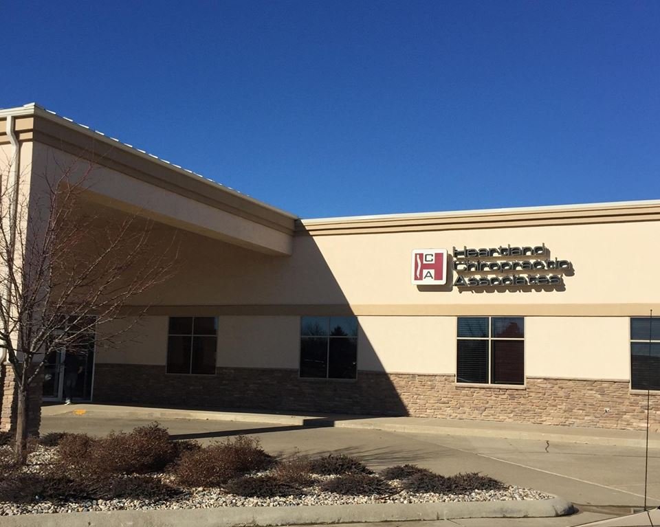 HEARTLAND CHIROPRACTIC ASSOCIATES DAKOTA DUNES Updated September