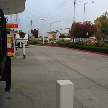Automall Parkway Shell - Gas Stations Near Me - Fremont, California