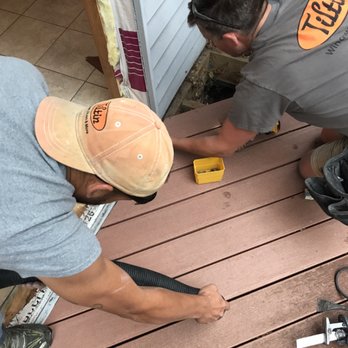 Tiltin Windows, Doors and More - Cross trained employees gets your job done more efficiently and effectively! - Windows Installation Near Me - Appleton, Wisconsin