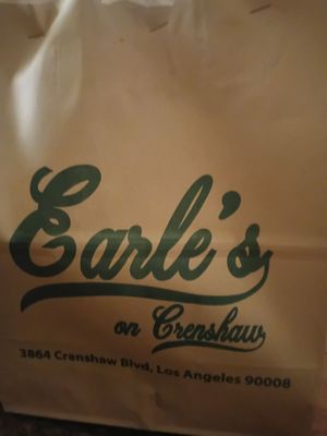 Earle's On Crenshaw by null Earle's On Crenshaw by null