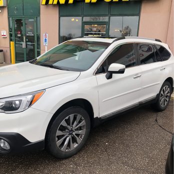 Tint World - Car Window Tinting Near Me - Mississauga, Ontario