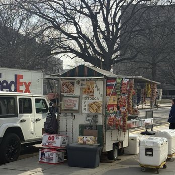 Sami's Hot Dog Cart - Sami's Hot Dogs - Food Stands Near Me - Washington, DC, District of Columbia Sami's Hot Dog Cart - Sami's Hot Dogs - Food Stands Near Me - Washington, DC, District of Columbia