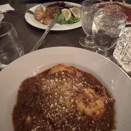 Cheese Raviolis