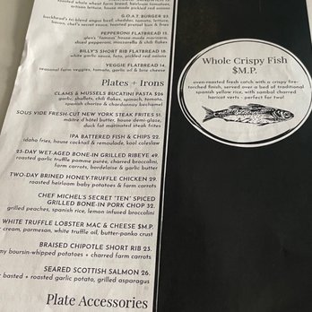 Castillo Craft Bar + Kitchen - Diners Near Me - St. Augustine, Florida