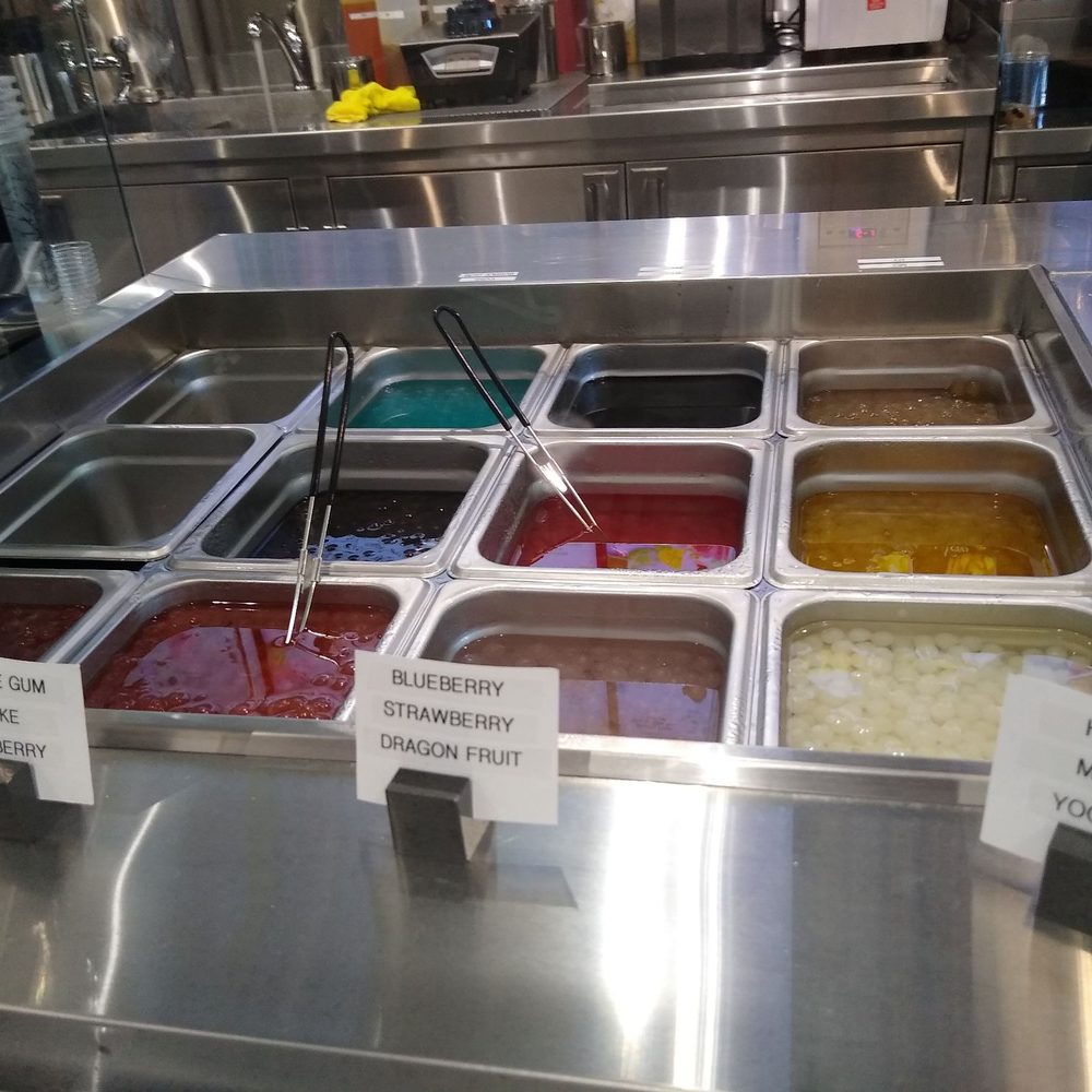 Presotea - Toppings - Bubble Tea Near Me - Ottawa, Ontario