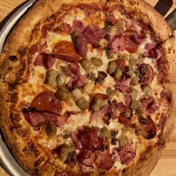 90 NINETY - What EV's Pizza - New American Near Me - Las Vegas, Nevada