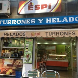 Turrones y Helados Espí