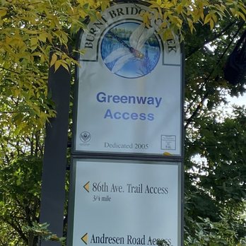 Burnt Bridge Creek Greenway - End of the line? - Parks Near Me - Vancouver, Washington Burnt Bridge Creek Greenway - End of the line? - Parks Near Me - Vancouver, Washington