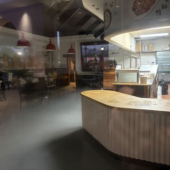Shanghai Haus - Emptied restaurant. - Chinese Near Me - Lake Forest, California