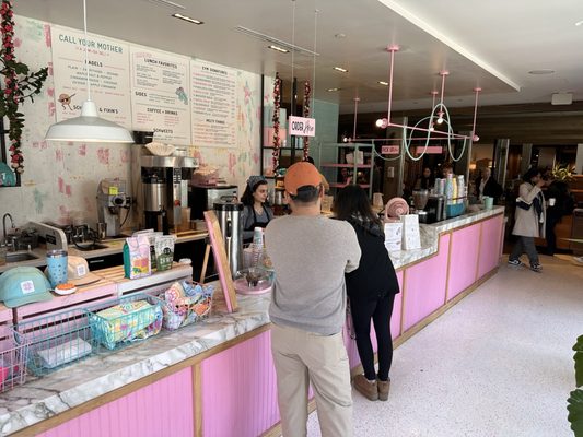 Call Your Mother Deli - West End by null