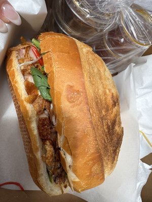Ba Le Sandwiches by null