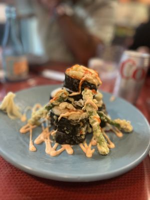Seiji's Sushi by null