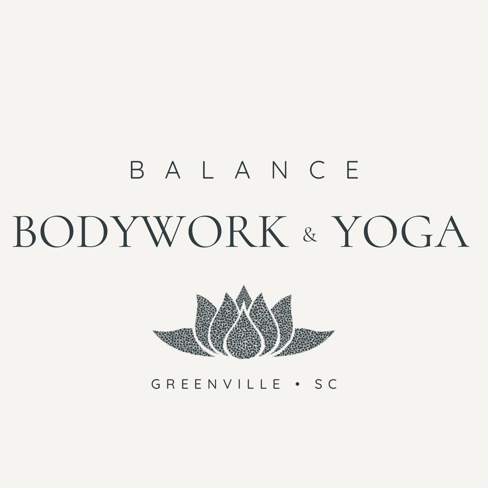 Balance Bodywork & Yoga Logo