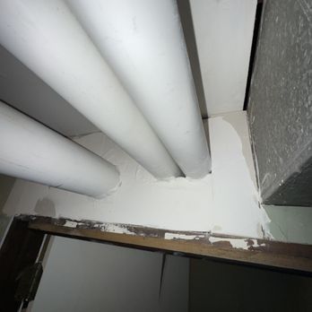 Allied Experts Heating & Air Conditioning - Poor drywall repair - Heating & Air Conditioning/HVAC Near Me - Cherry Hill, New Jersey Allied Experts Heating & Air Conditioning - Poor drywall repair - Heating & Air Conditioning/HVAC Near Me - Cherry Hill, New Jersey