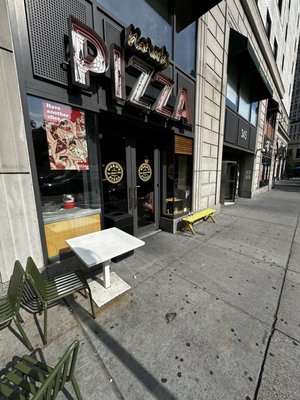 Norm’s Pizza by null Norm’s Pizza by null