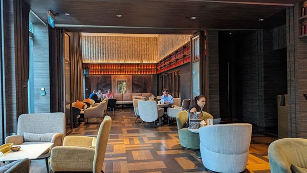 Grand Copthorne Waterfront Hotel by null