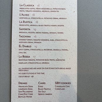 Alveo Sandwich Shop - Menu - Sandwiches Near Me - Cincinnati, Ohio Alveo Sandwich Shop - Menu - Sandwiches Near Me - Cincinnati, Ohio