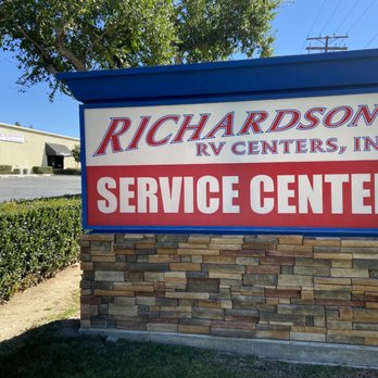 Richardson RV Centers - Auto Parts & Supplies Near Me - Riverside, California