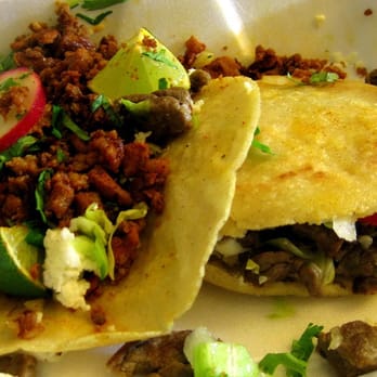 El Sabor De La Vida Tacos - Marinated pork taco and steak Gordita. - Mexican Near Me - Winter Garden, Florida El Sabor De La Vida Tacos - Marinated pork taco and steak Gordita. - Mexican Near Me - Winter Garden, Florida