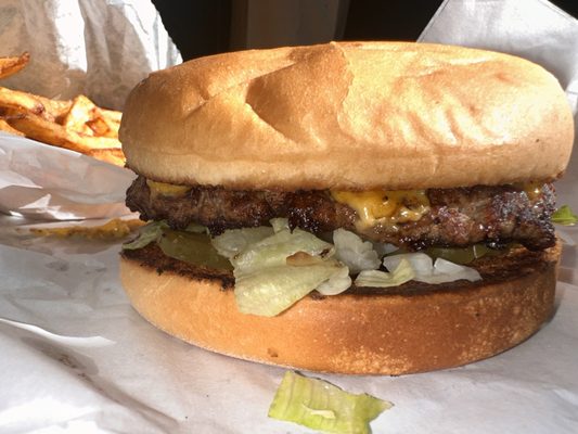 Bill's Jumbo Burgers by null