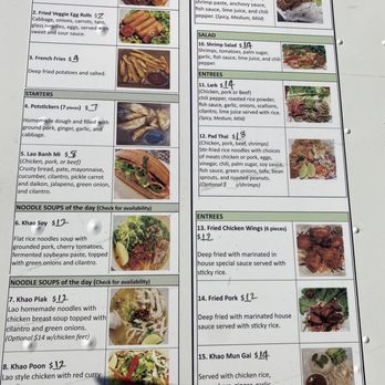Kob's Kitchen - Laotian Near Me - American Canyon, California Kob's Kitchen - Laotian Near Me - American Canyon, California